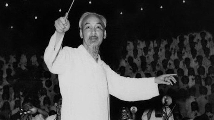 Hồ Chí Minh với tư tưởng xuyên suốt về đoàn kết